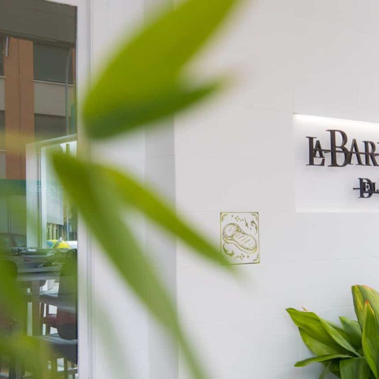 la barra 1 en tamaño grande